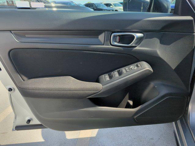 new 2025 Honda Civic car, priced at $28,600