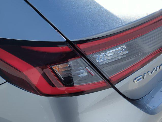 new 2025 Honda Civic car, priced at $28,600