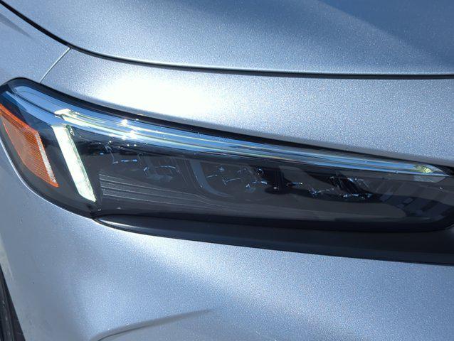 new 2025 Honda Civic car, priced at $28,600