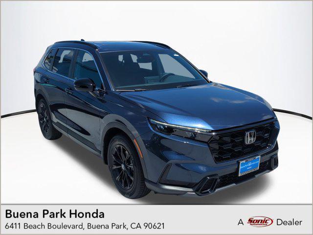 new 2025 Honda CR-V Hybrid car, priced at $39,045