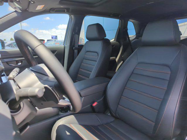 new 2025 Honda CR-V Hybrid car, priced at $39,045