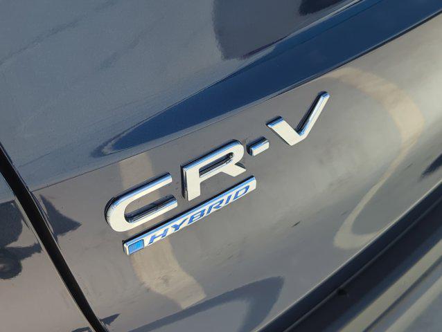 new 2025 Honda CR-V Hybrid car, priced at $39,045