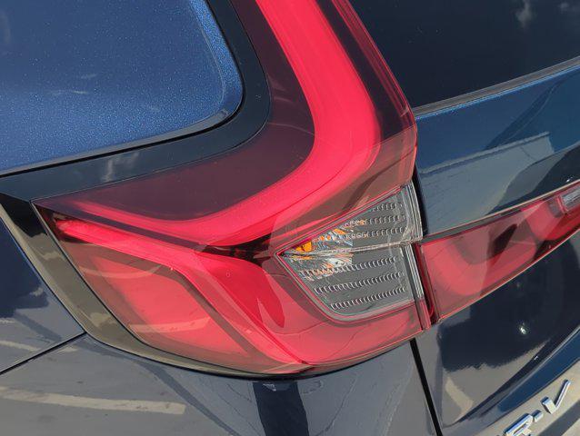 new 2025 Honda CR-V Hybrid car, priced at $39,045