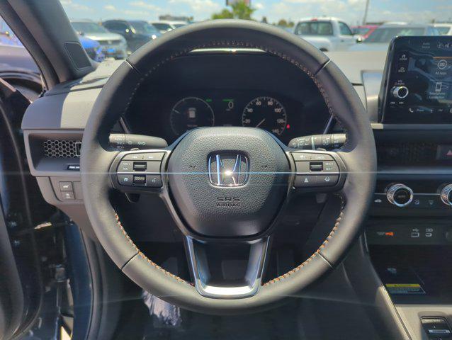 new 2025 Honda CR-V Hybrid car, priced at $39,045