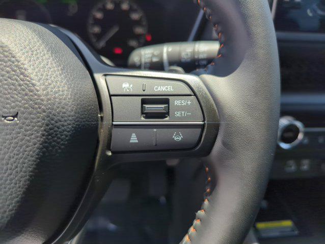 new 2025 Honda CR-V Hybrid car, priced at $39,045