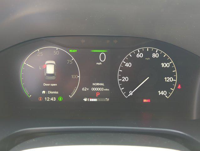 new 2025 Honda CR-V Hybrid car, priced at $39,045