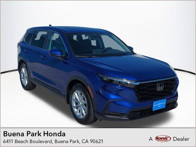 new 2025 Honda CR-V car, priced at $36,850