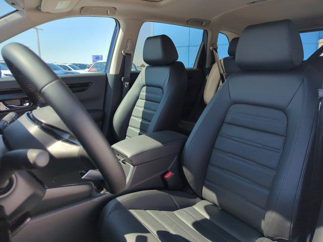 new 2025 Honda CR-V car, priced at $36,850