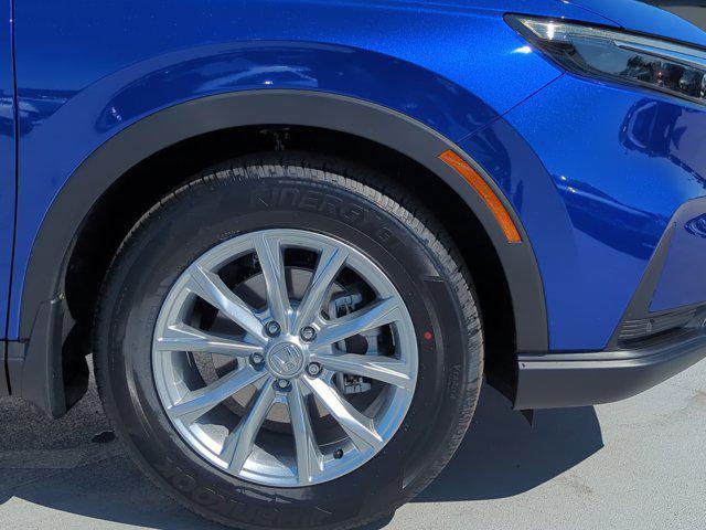 new 2025 Honda CR-V car, priced at $36,850