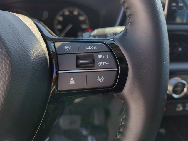 new 2025 Honda CR-V car, priced at $36,850
