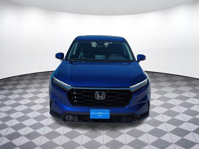new 2025 Honda CR-V car, priced at $36,850