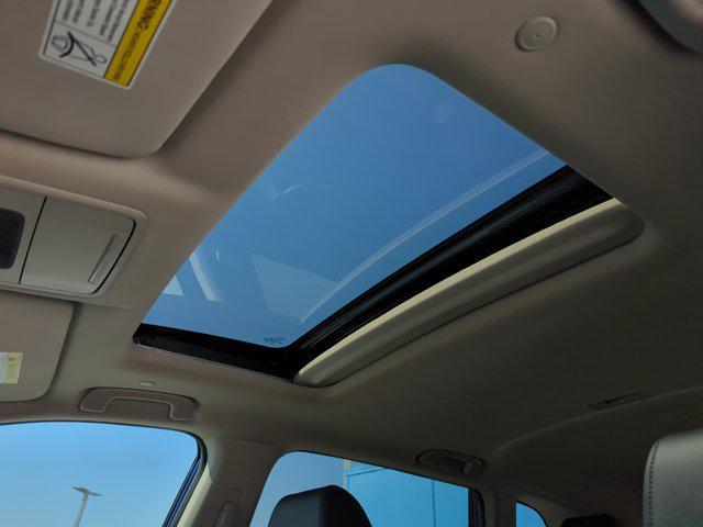 new 2025 Honda CR-V car, priced at $36,850