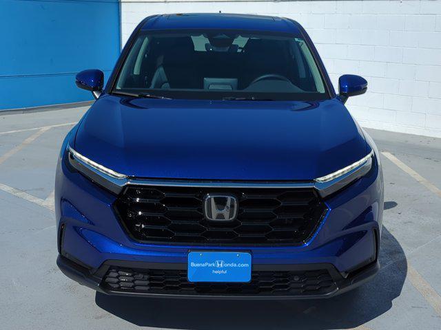 new 2025 Honda CR-V car, priced at $36,850