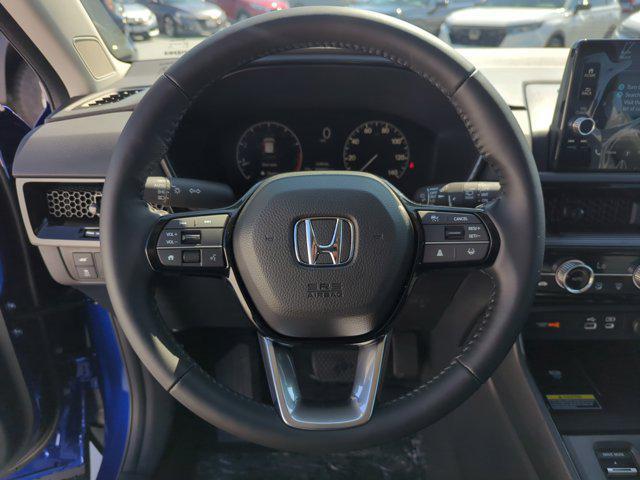 new 2025 Honda CR-V car, priced at $36,850