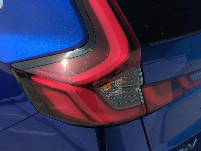 new 2025 Honda CR-V car, priced at $36,850
