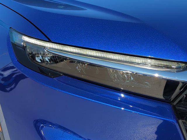 new 2025 Honda CR-V car, priced at $36,850