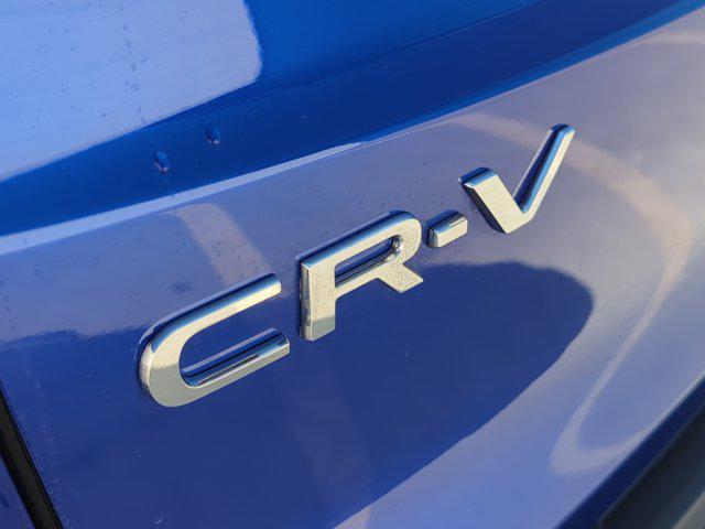 new 2025 Honda CR-V car, priced at $36,850