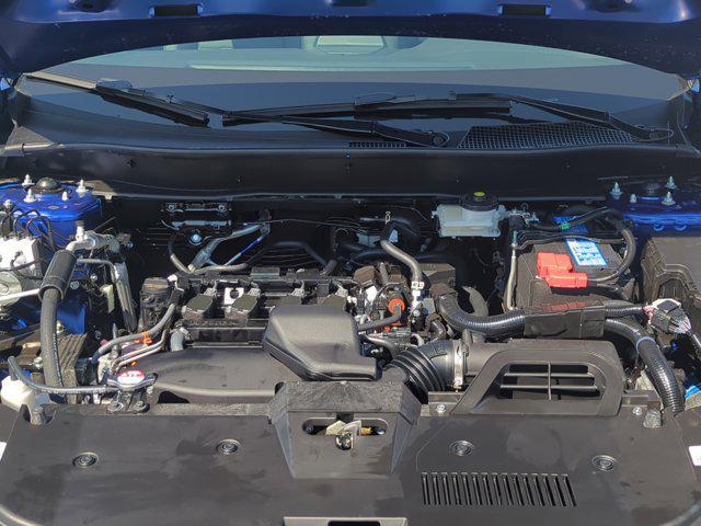 new 2025 Honda CR-V car, priced at $36,850