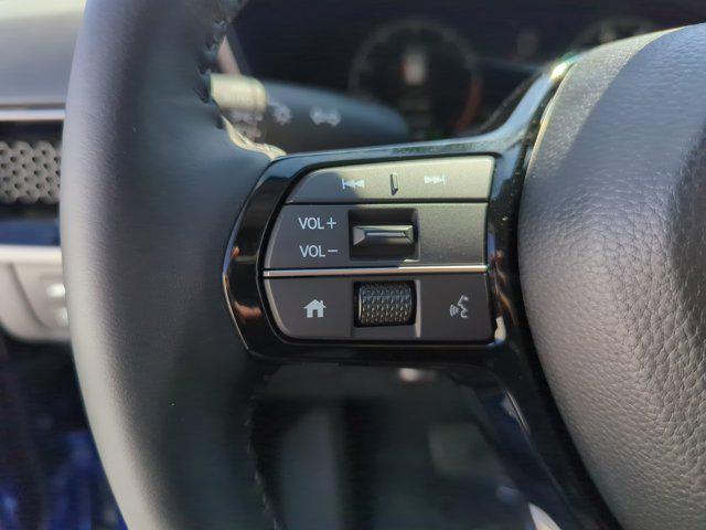 new 2025 Honda CR-V car, priced at $36,850