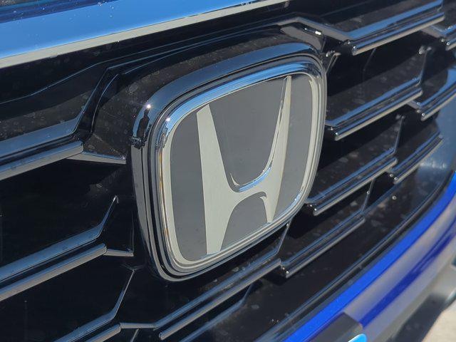 new 2025 Honda CR-V car, priced at $36,850