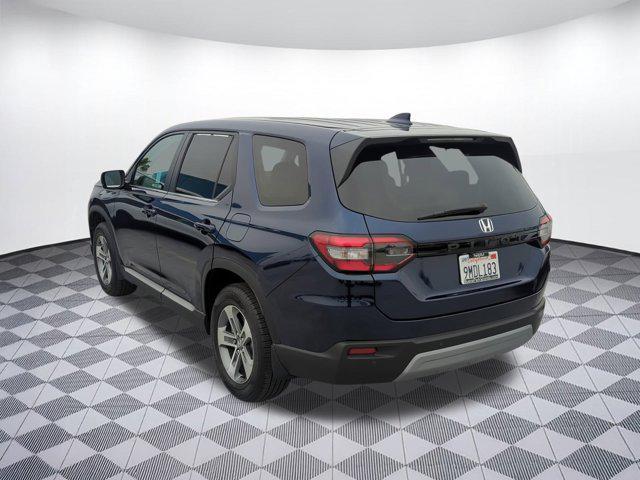 used 2024 Honda Pilot car, priced at $41,999