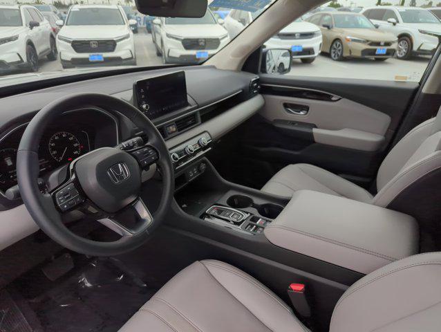 used 2024 Honda Pilot car, priced at $41,999
