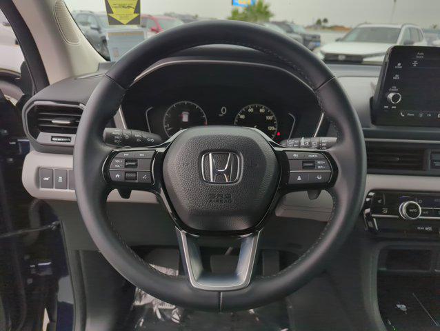 used 2024 Honda Pilot car, priced at $41,999