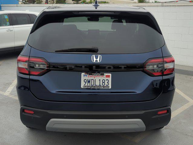 used 2024 Honda Pilot car, priced at $41,999