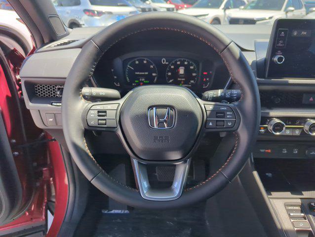 new 2026 Honda CR-V Hybrid car, priced at $40,575