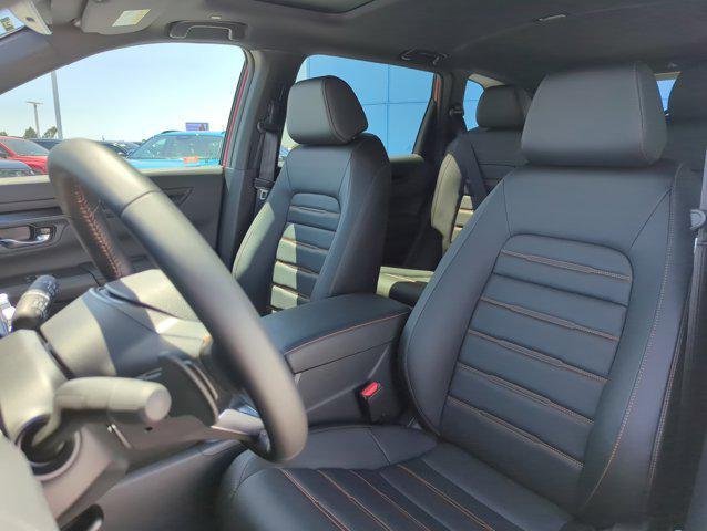 new 2026 Honda CR-V Hybrid car, priced at $40,575