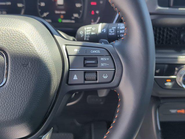 new 2026 Honda CR-V Hybrid car, priced at $40,575