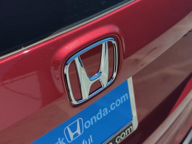 new 2026 Honda CR-V Hybrid car, priced at $40,575