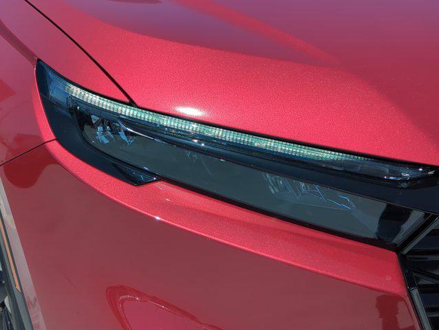 new 2026 Honda CR-V Hybrid car, priced at $40,575