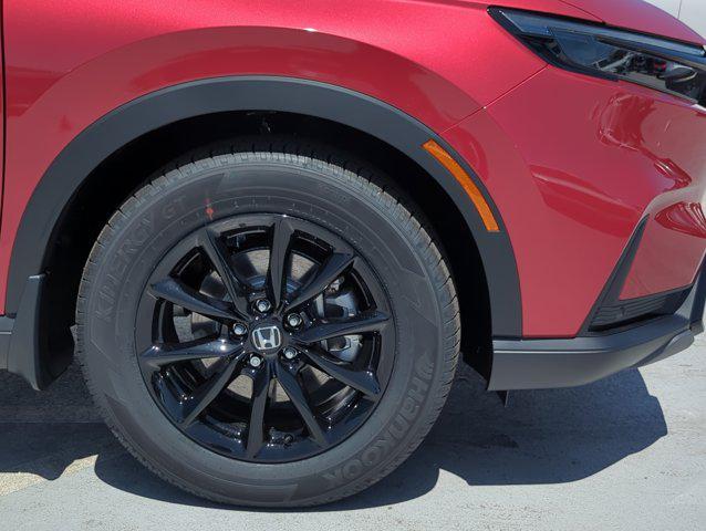 new 2026 Honda CR-V Hybrid car, priced at $40,575