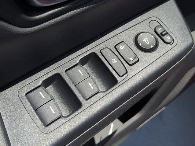 new 2026 Honda CR-V Hybrid car, priced at $40,575