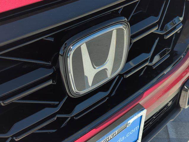 new 2026 Honda CR-V Hybrid car, priced at $40,575