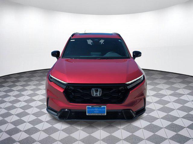 new 2026 Honda CR-V Hybrid car, priced at $40,575