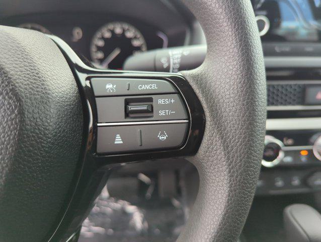 new 2025 Honda Civic car, priced at $25,855