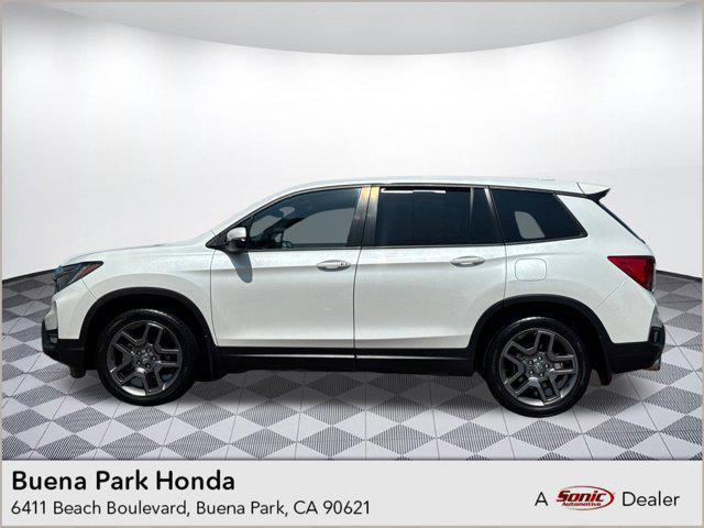 used 2022 Honda Passport car, priced at $27,699