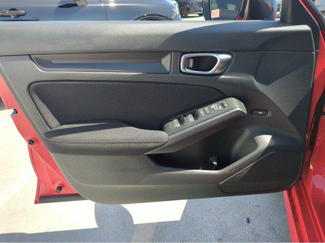 new 2025 Honda Civic car, priced at $27,400