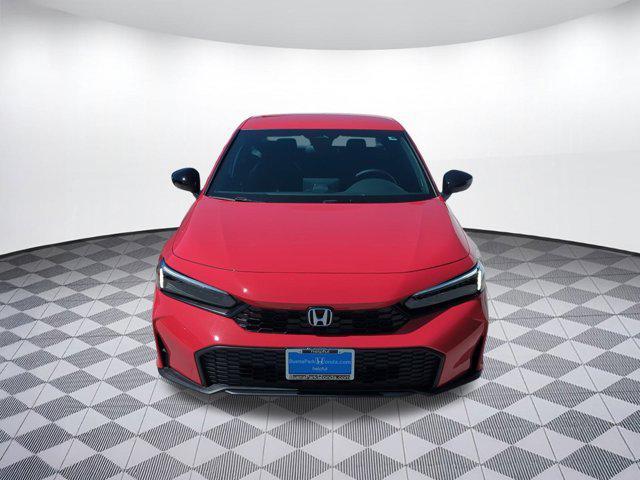 new 2025 Honda Civic car, priced at $27,400