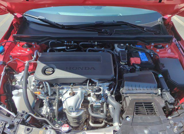 new 2025 Honda Civic car, priced at $27,400