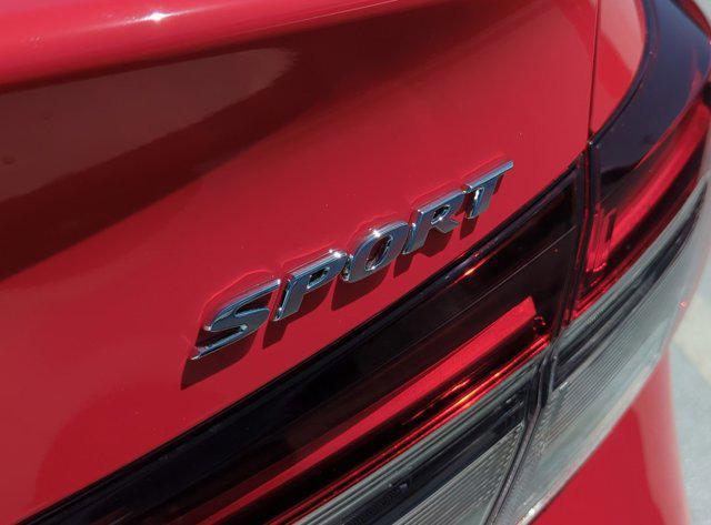 new 2025 Honda Civic car, priced at $27,400