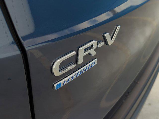 new 2025 Honda CR-V Hybrid car, priced at $40,545