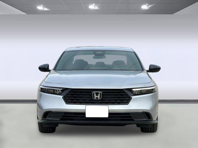 new 2025 Honda Accord Hybrid car, priced at $34,805