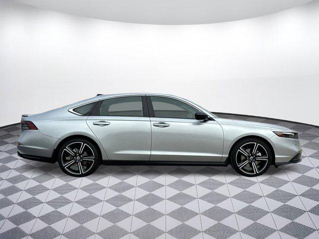 new 2025 Honda Accord Hybrid car, priced at $34,805