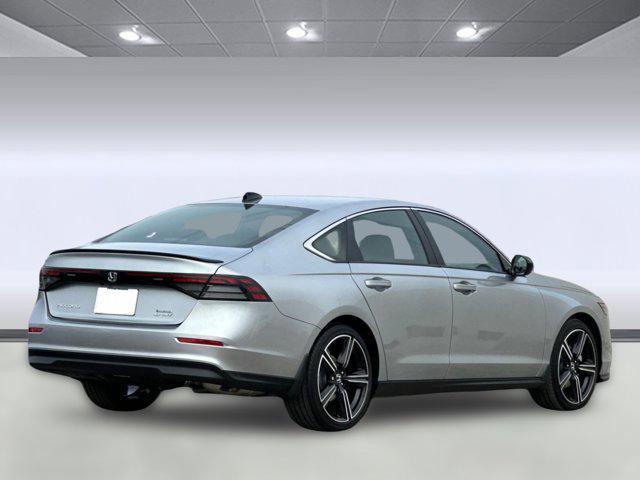new 2025 Honda Accord Hybrid car, priced at $34,805