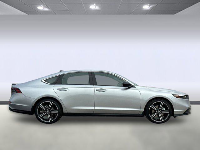 new 2025 Honda Accord Hybrid car, priced at $34,805