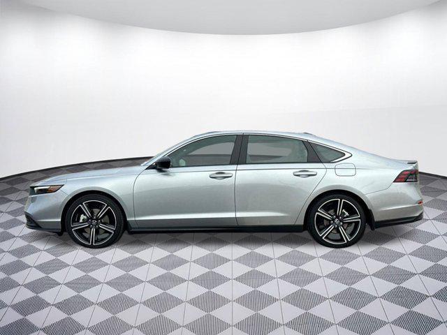 new 2025 Honda Accord Hybrid car, priced at $34,805