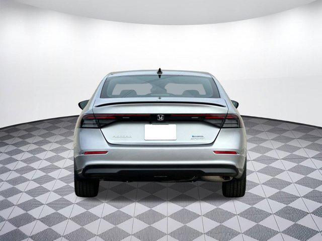 new 2025 Honda Accord Hybrid car, priced at $34,805